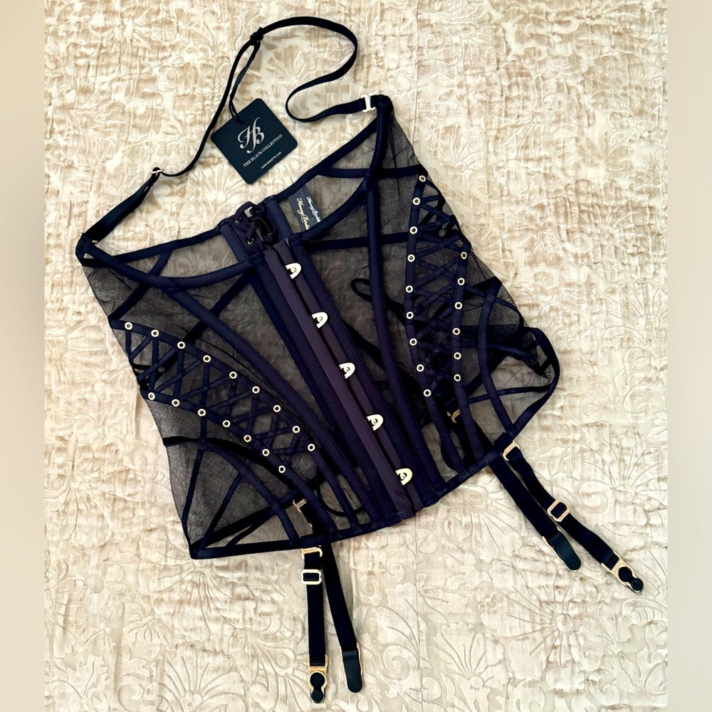 Honey Birdette Corset